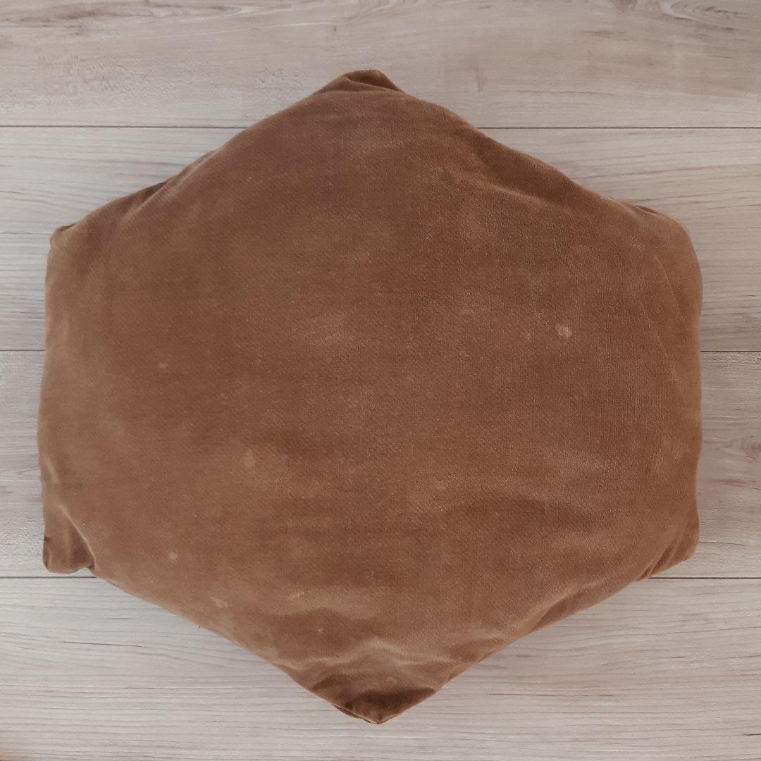 DIESEL　レザークッション　2つセット