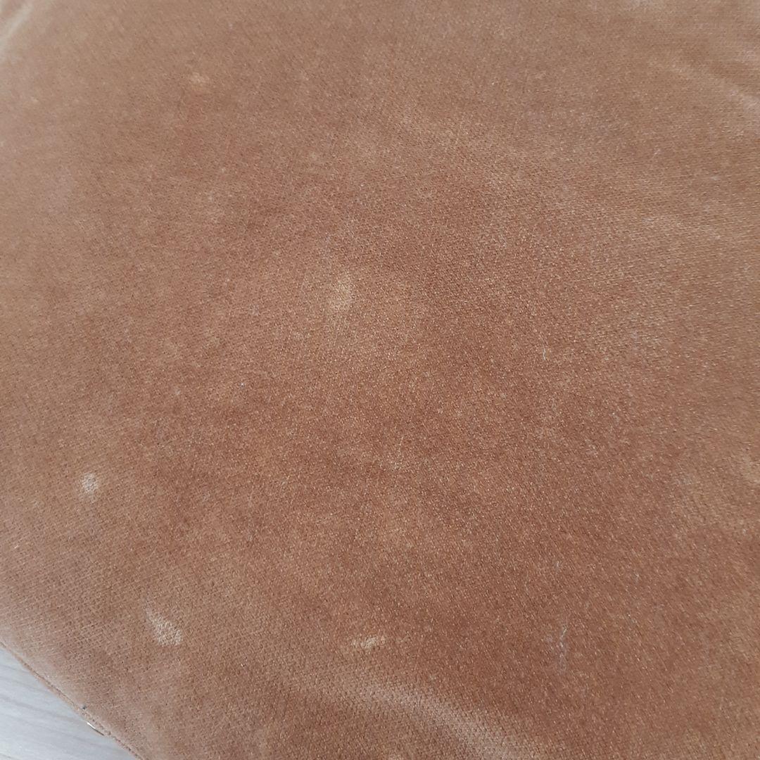 DIESEL　レザークッション　2つセット