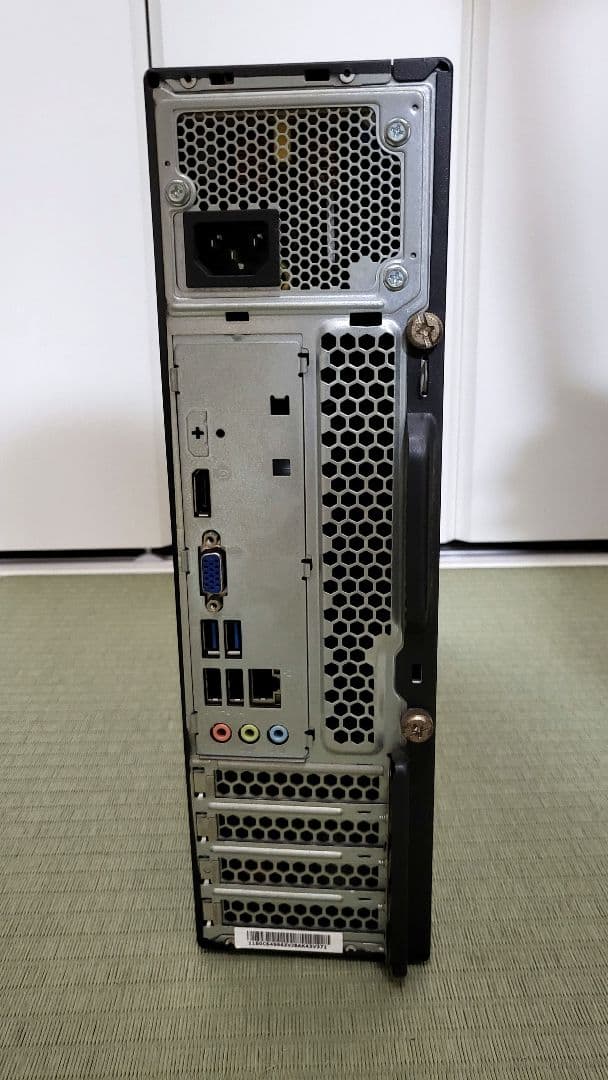 Win11Pro&Office2024 i3デスクトップPC SSD128GB