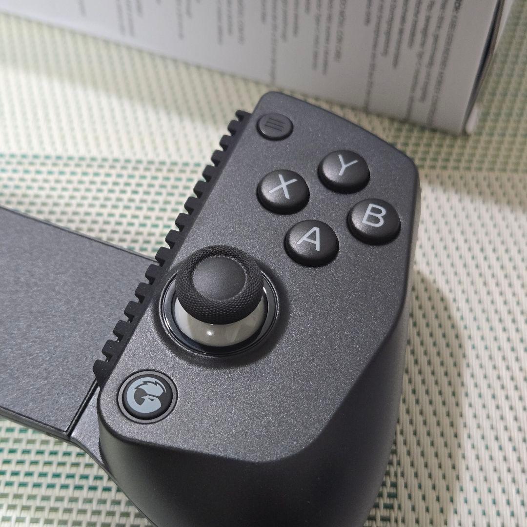 ①iPlay 70 mini Ultra　②GameSir X5 Lite