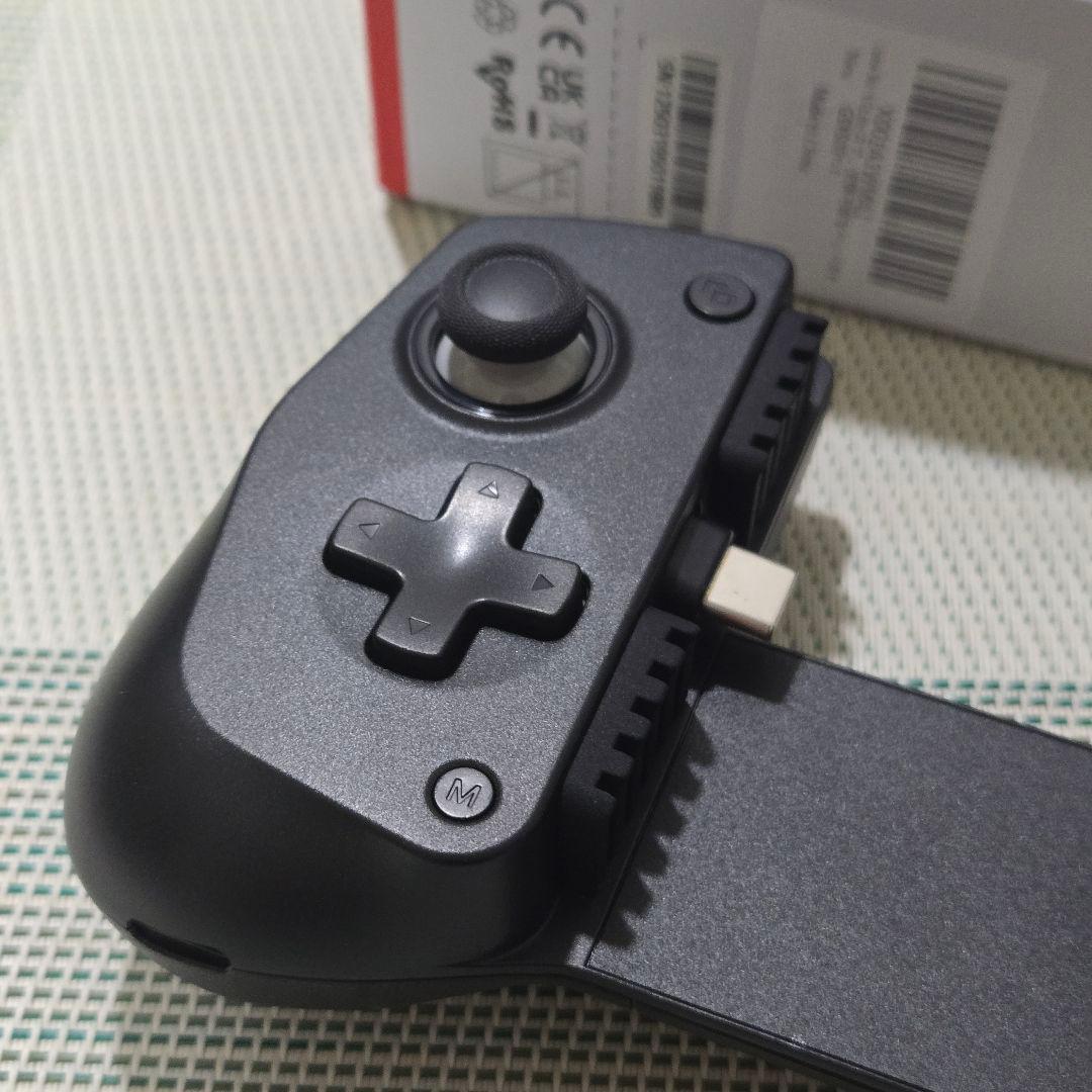 ①iPlay 70 mini Ultra　②GameSir X5 Lite