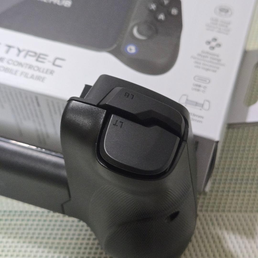 ①iPlay 70 mini Ultra　②GameSir X5 Lite