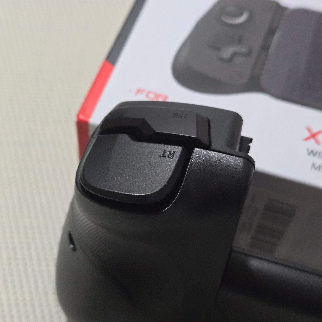 ①iPlay 70 mini Ultra　②GameSir X5 Lite