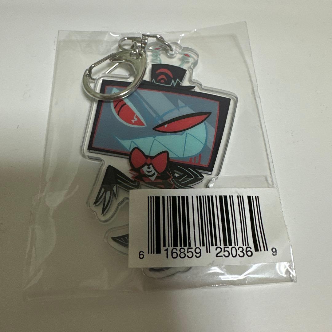 ハズビンホテル ヴォックス アクキー アクリルキーホルダー