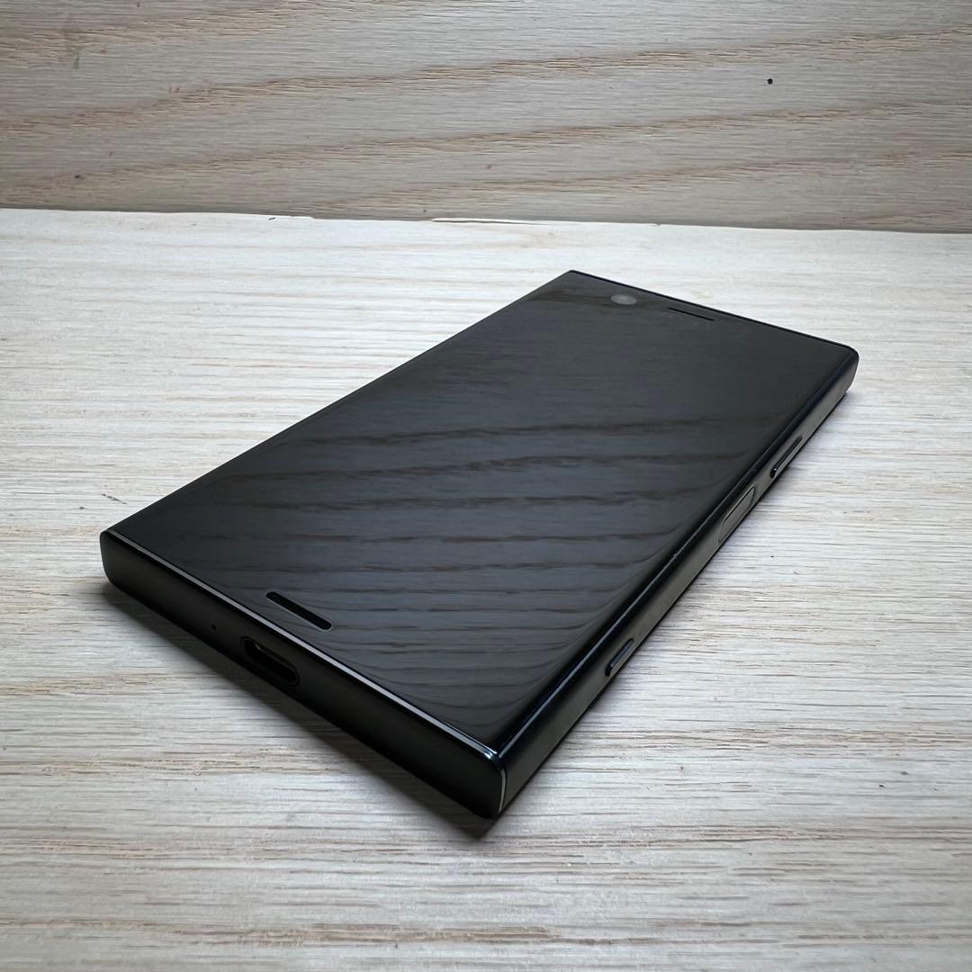 SONY Xperia XZ1 Compact SO-02K本体 E138