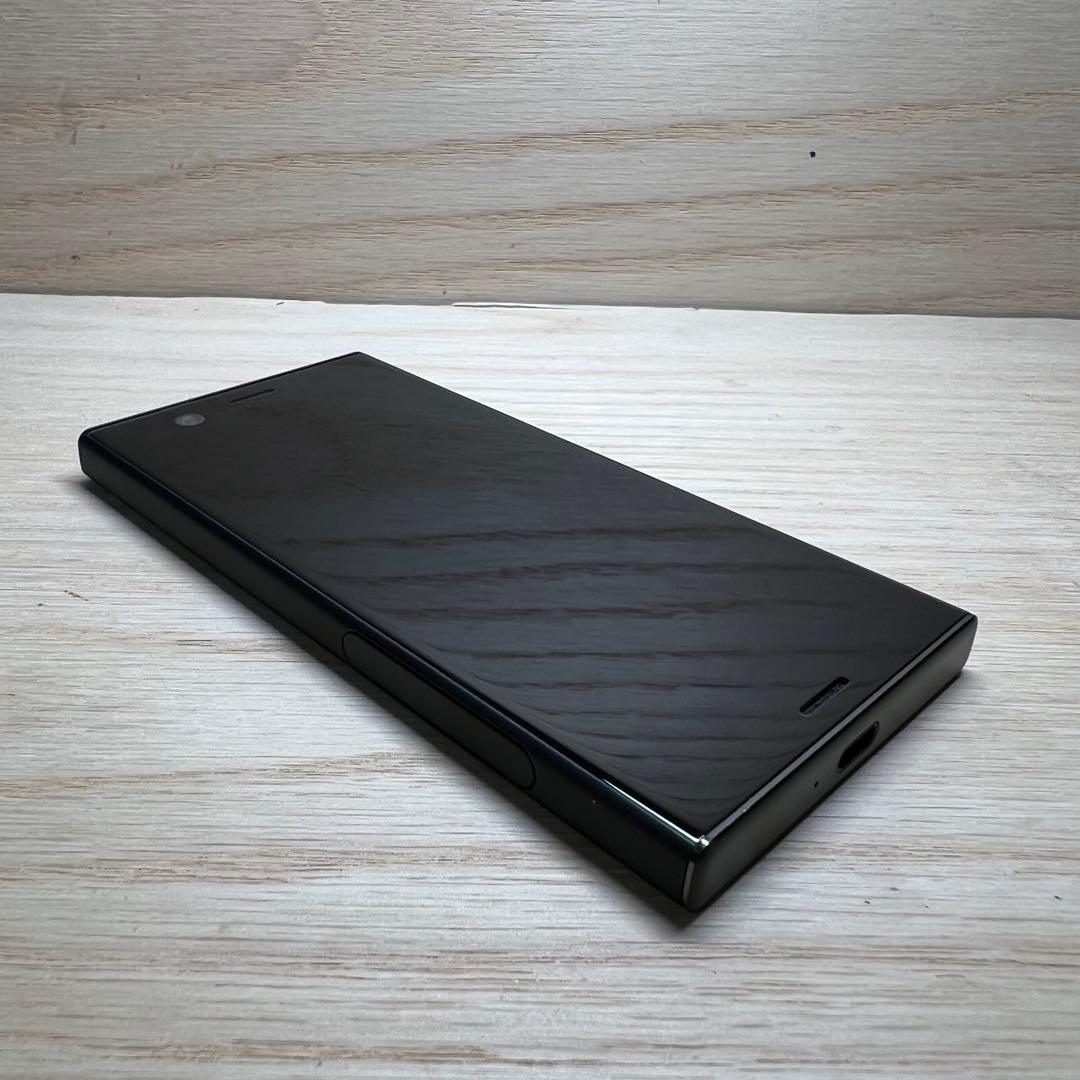 SONY Xperia XZ1 Compact SO-02K本体 E138