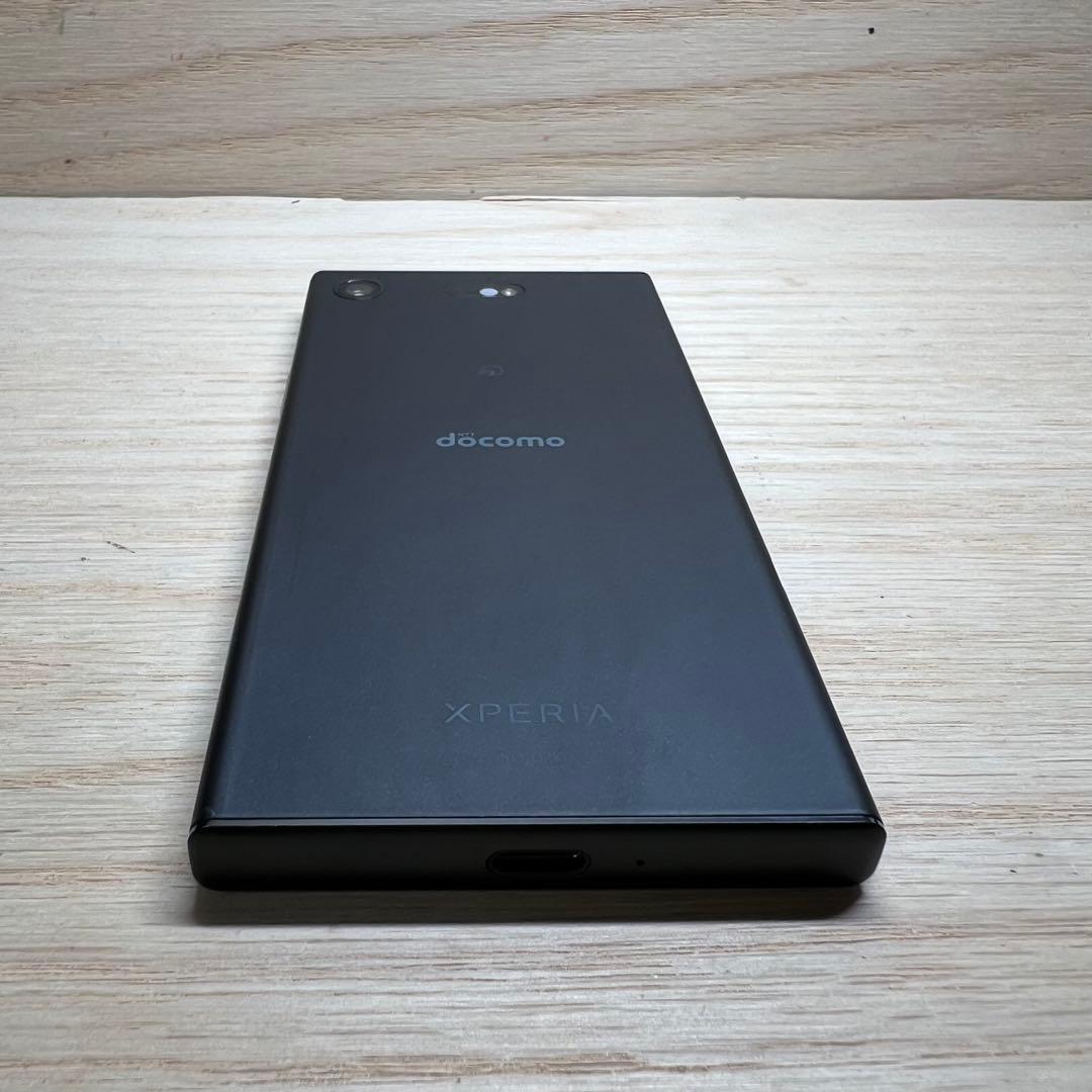SONY Xperia XZ1 Compact SO-02K本体 E138