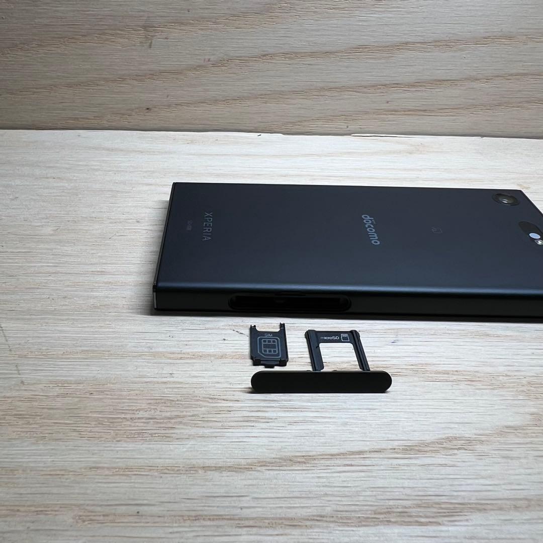 SONY Xperia XZ1 Compact SO-02K本体 E138