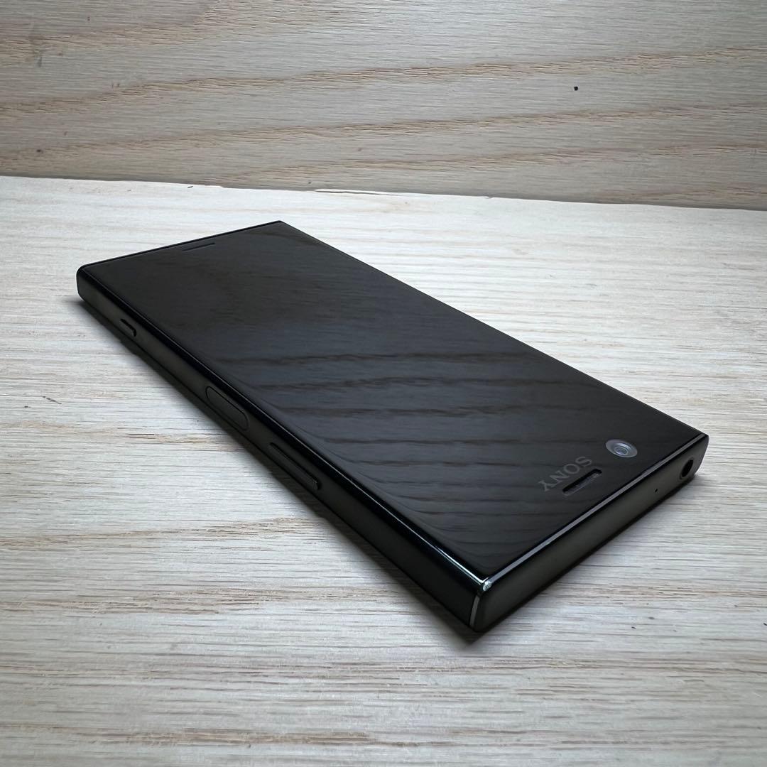 SONY Xperia XZ1 Compact SO-02K本体 E138