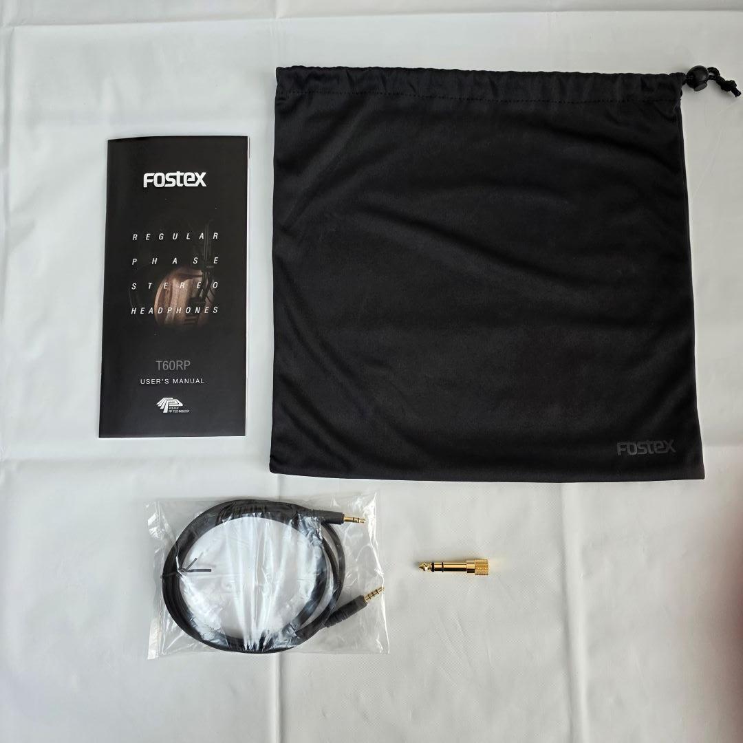 FOSTEX T60RP ヘッドホン