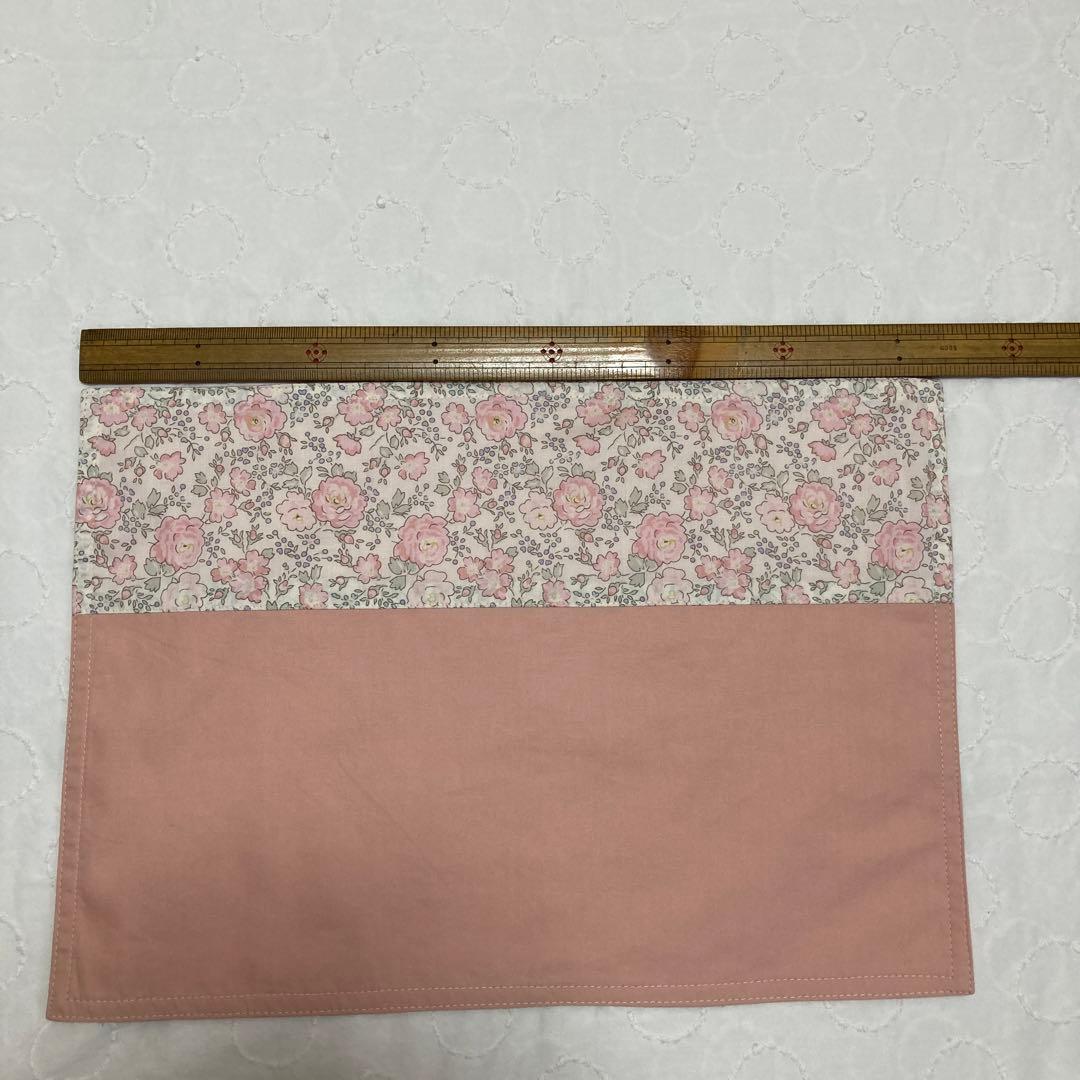 リバティ　ランチョンマット  ハンドメイド