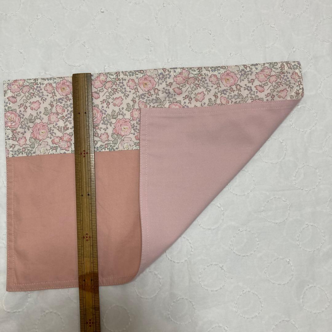リバティ　ランチョンマット  ハンドメイド