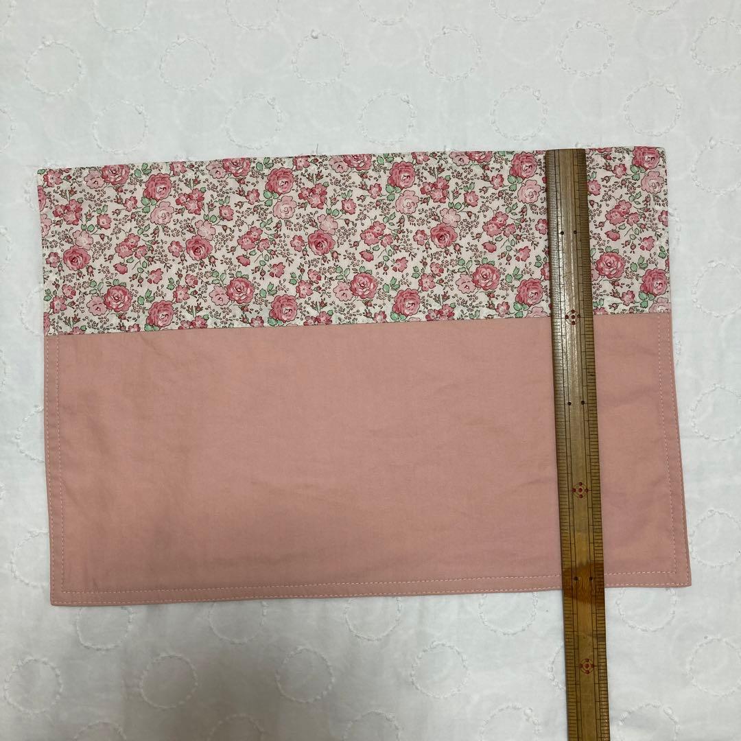 リバティ　ランチョンマット  ハンドメイド