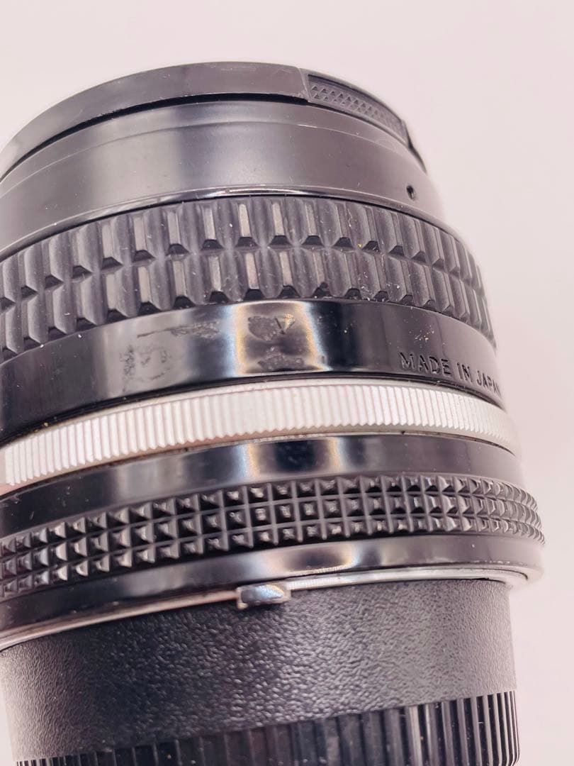 レンズ(単焦点) Nikon Ai NIKKOR 50mm F1.4