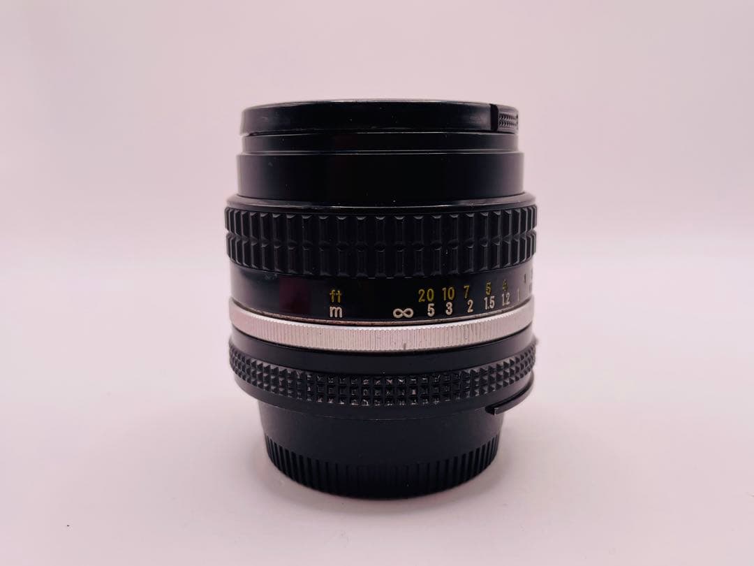 レンズ(単焦点) Nikon Ai NIKKOR 50mm F1.4