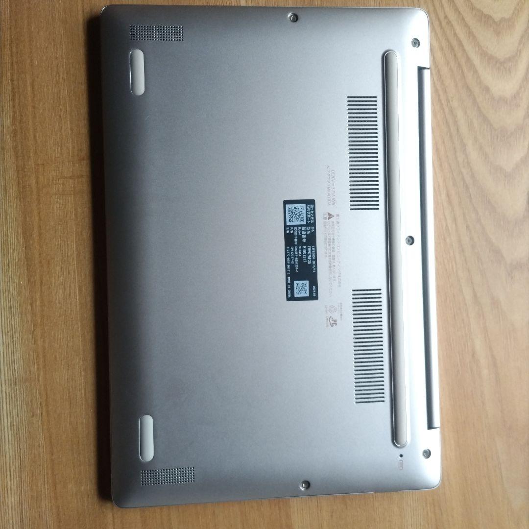 ノートパソコン　FMVC75F3G