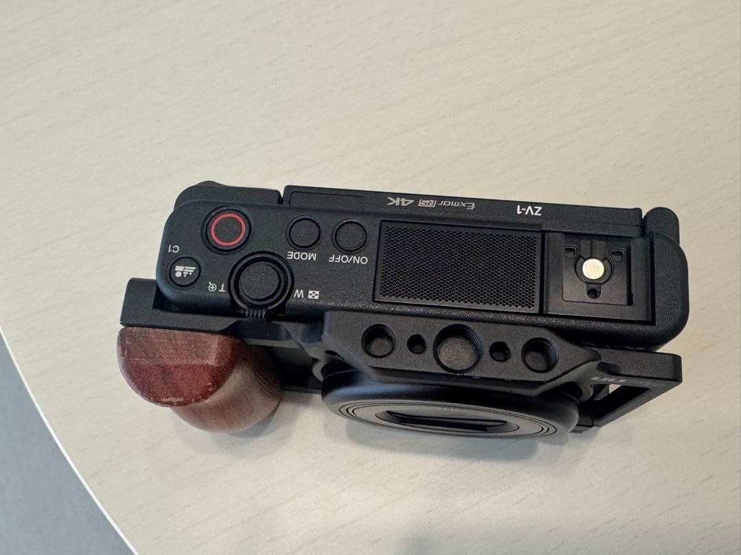 SONY VLOGCAM ZV-1G アクセサリー付き