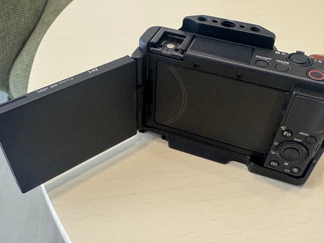 SONY VLOGCAM ZV-1G アクセサリー付き