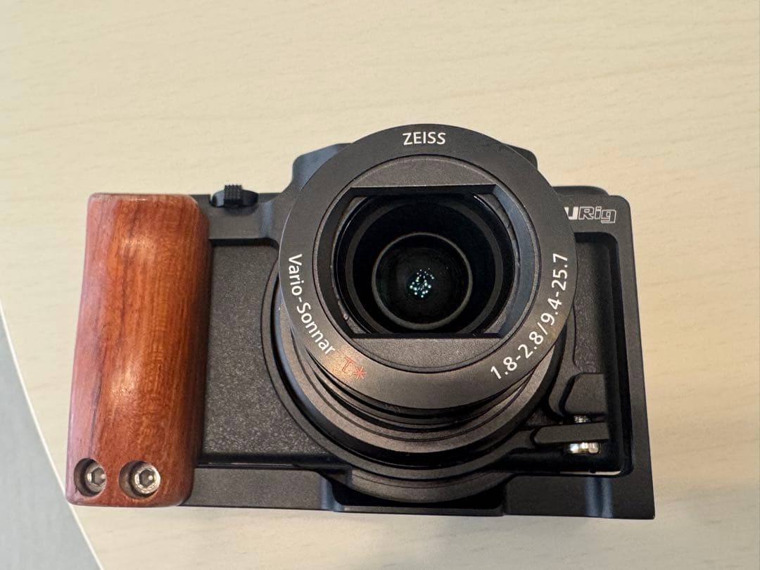 SONY VLOGCAM ZV-1G アクセサリー付き