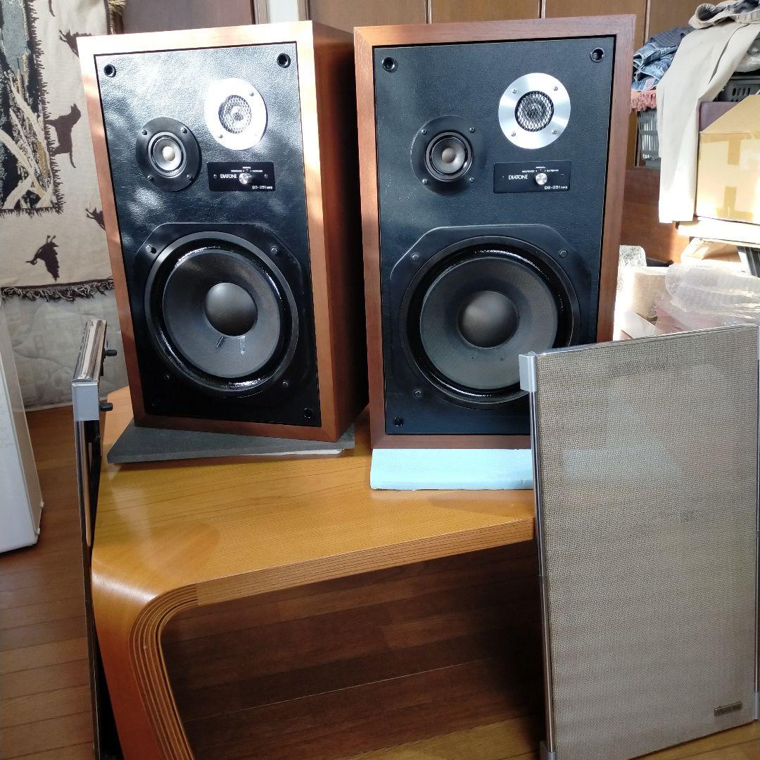 ダイヤトーンスピーカー＃ＤＳー２５１　ＭＡＲＫⅡ＃