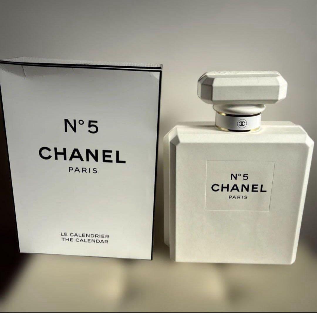 シャネル アドベントカレンダー 香水瓶型ケース バッグ3点 他色々