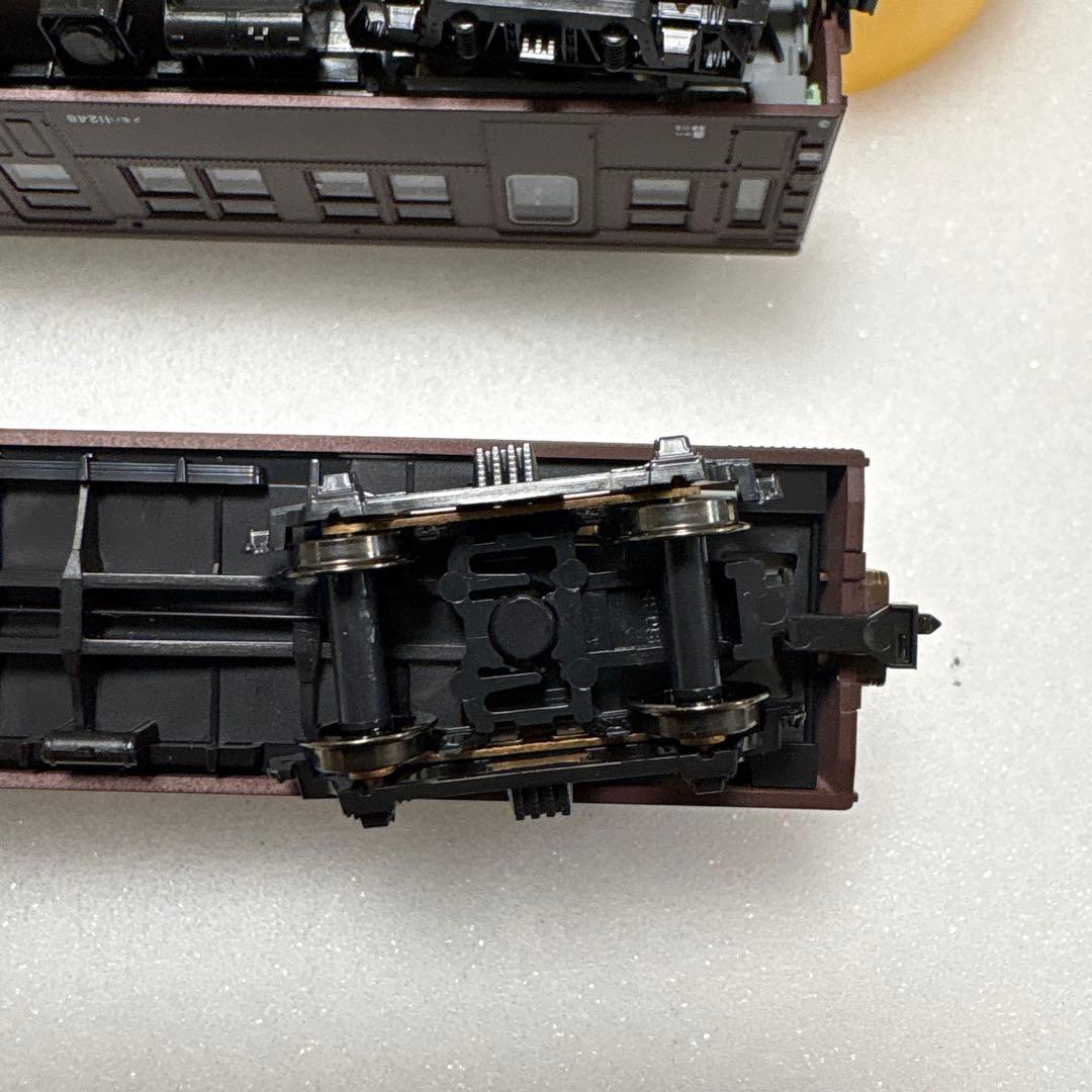 【美品】KATO10-1345 クモハ11 200南武支線　2両セット