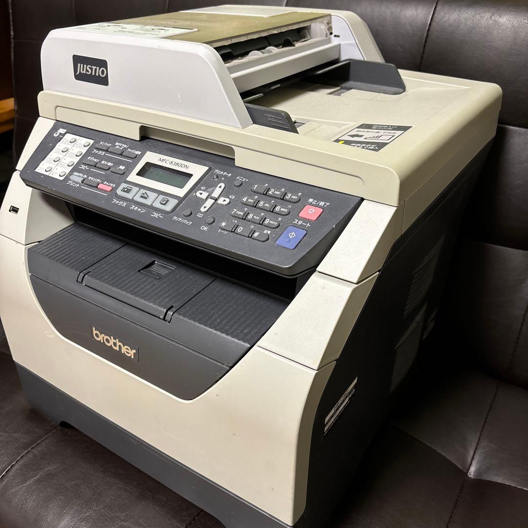 K*o様 プリンター ブラザーMFC-8380DN