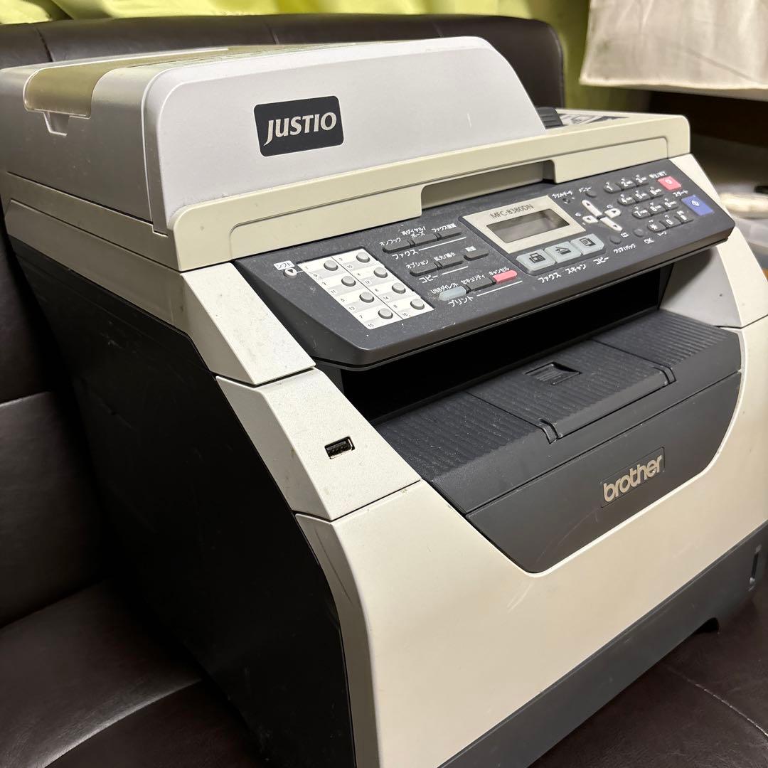 K*o様 プリンター ブラザーMFC-8380DN