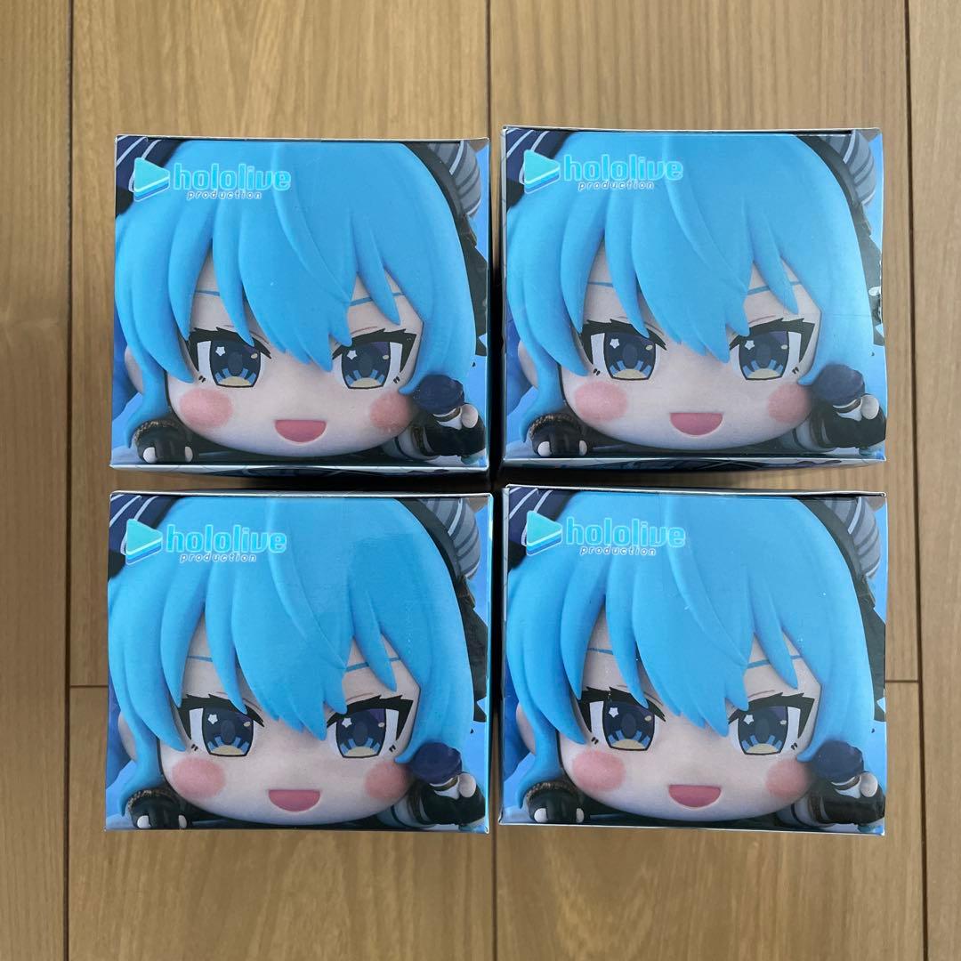 ホロライブ　ひっかけフィギュア　星街すいせい　vol.1 hololive