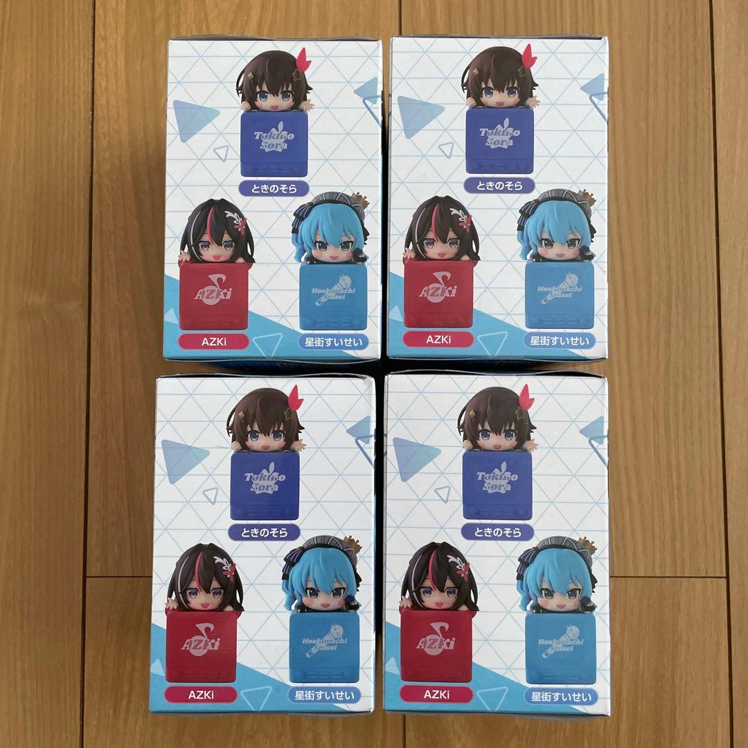 ホロライブ　ひっかけフィギュア　星街すいせい　vol.1 hololive