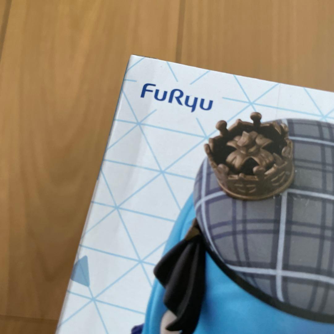 ホロライブ　ひっかけフィギュア　星街すいせい　vol.1 hololive