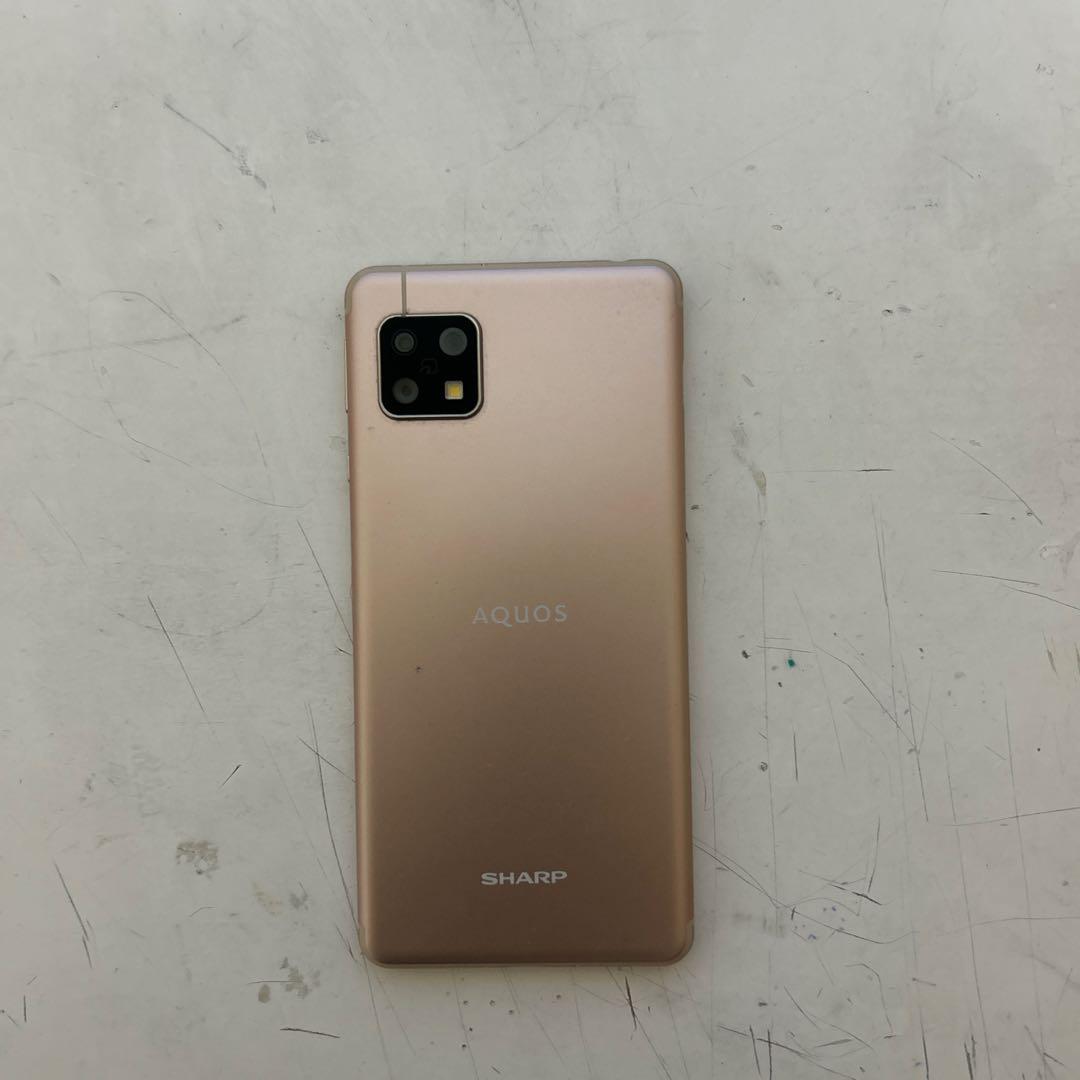 スマートフォン本体 SHARP AQUOS