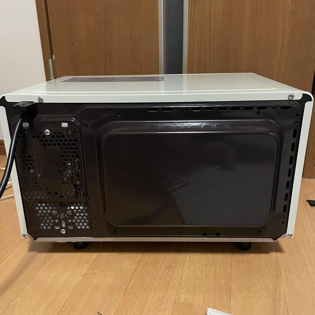 Toffy 電子レンジ K-DR1｜中古美品｜動作確認済｜即購入OK