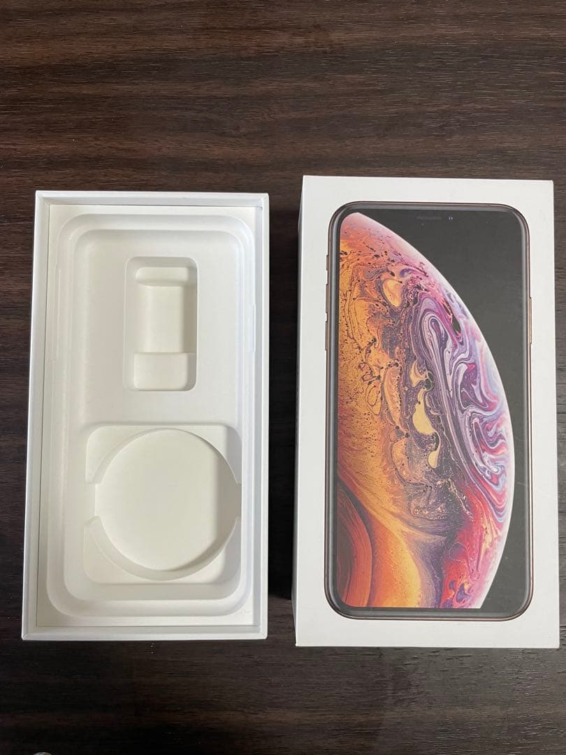 iPhone Xs 256GB （Face ID使用不可）