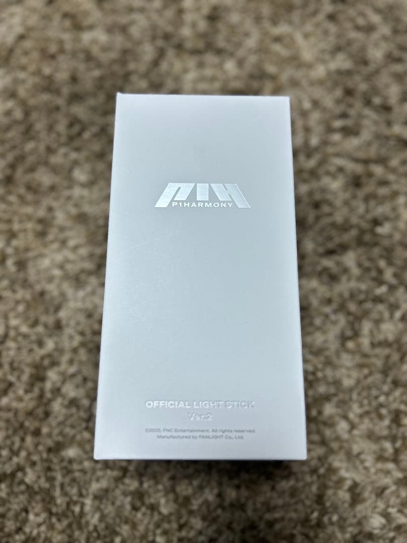P1Harmony 公式ペンライト　Ver.2