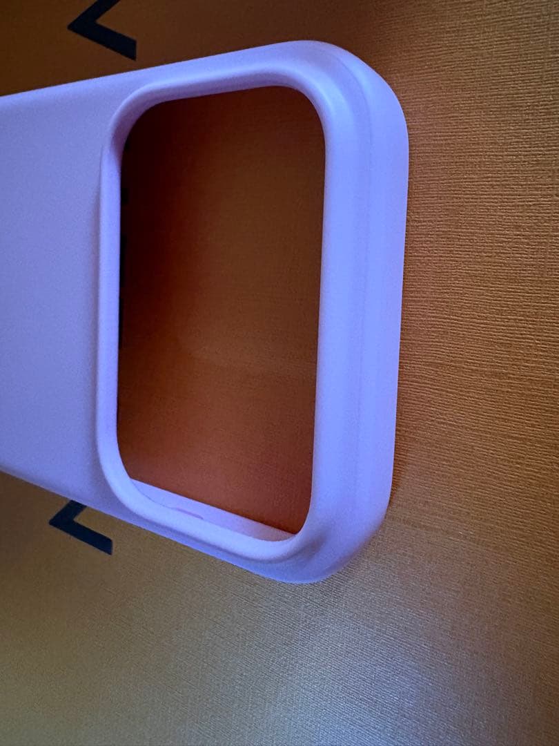 Beats iPhone 17 Pro Case - ベビーピンク