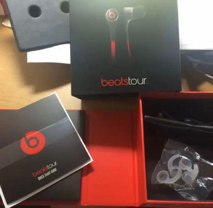 beats イヤホン