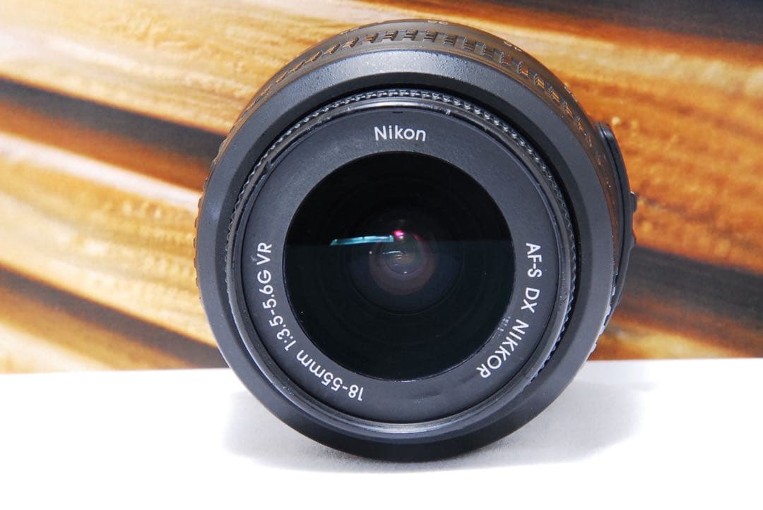 【初心者】一眼レフ Nikon ニコン D5100 バリアングル スマホ転送