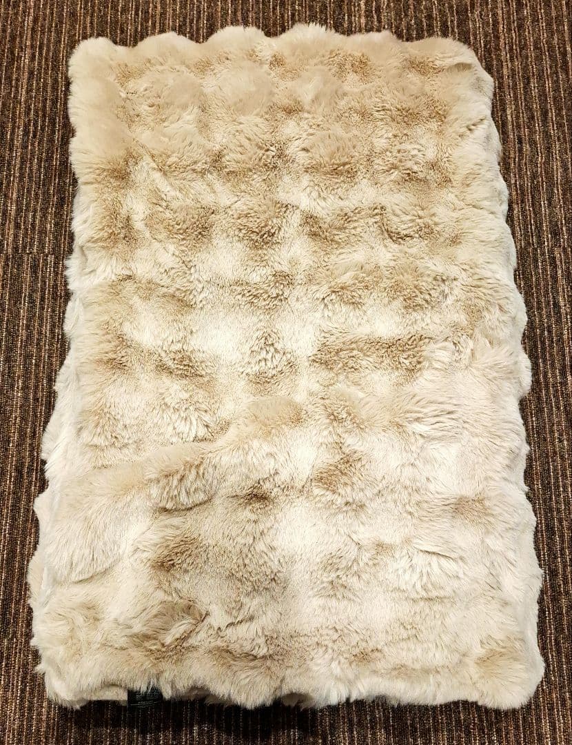 ふわとろ毛布 ベージュ セミダブル　NERUS 【正規品】