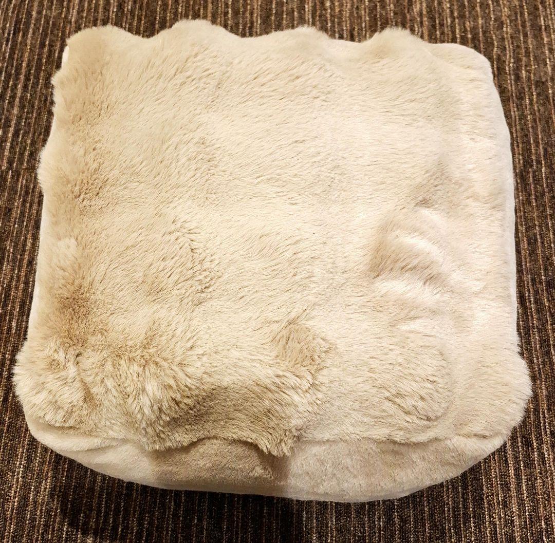 ふわとろ毛布 ベージュ セミダブル　NERUS 【正規品】