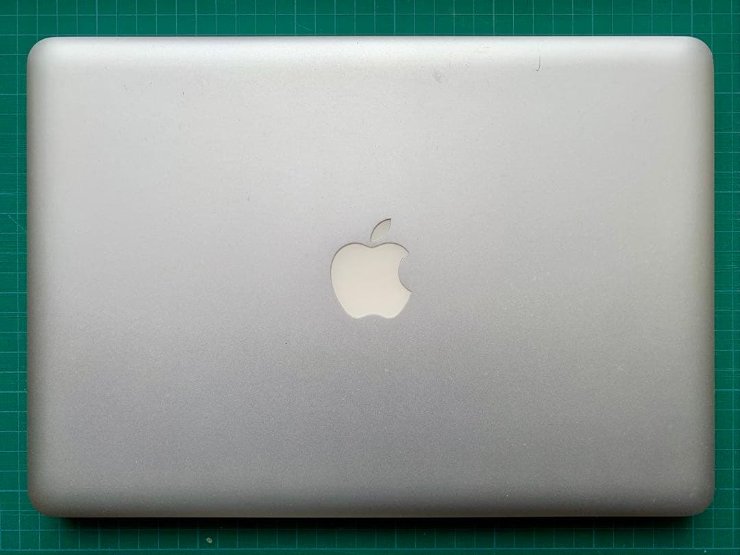 MacBook本体 MacBook Pro (13-inch, Mid 2012)