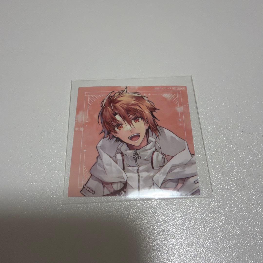 七瀬陸 アイナナ LEADiNG TONE 缶バッジ 3rd アルバム 22個