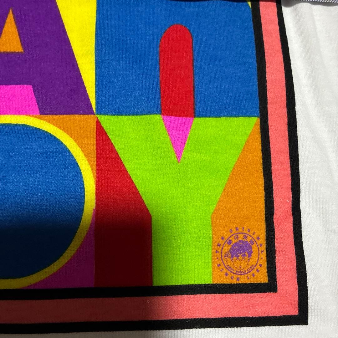 劉德華　アンディ・ラウファンクラブ公式tシャツ新品未使用品