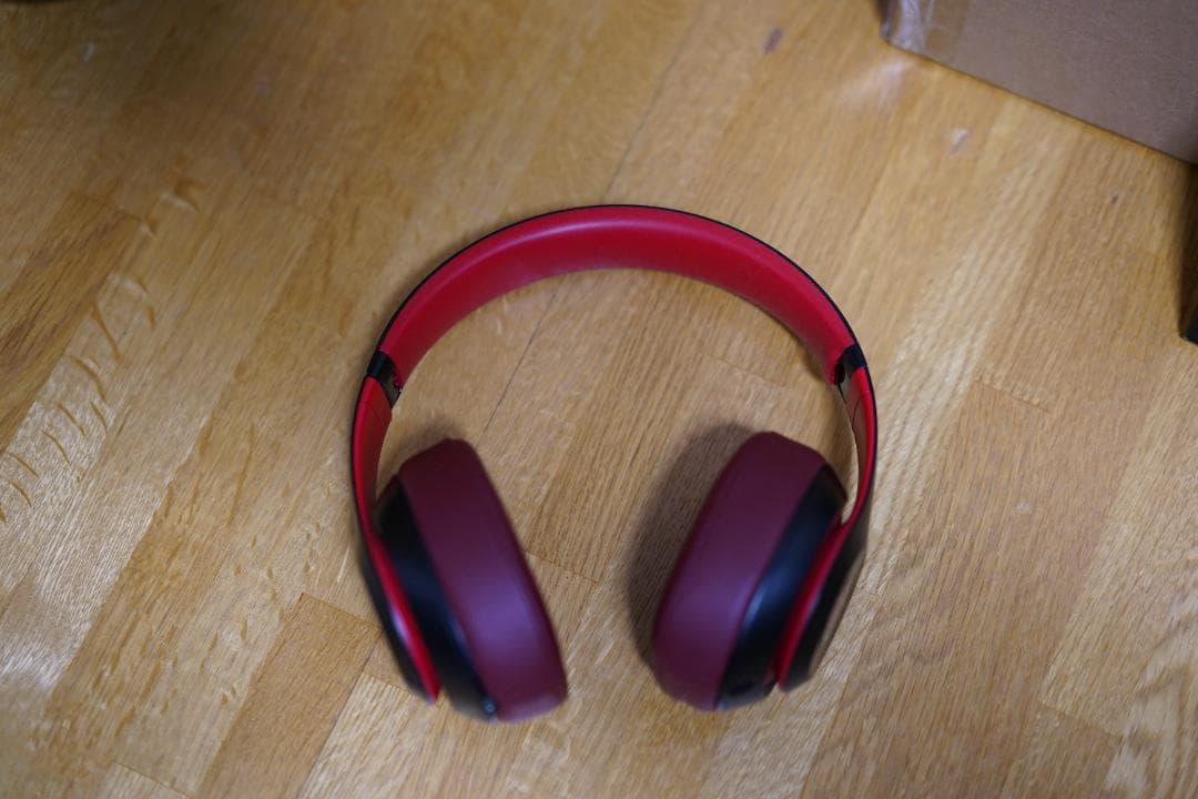 ヘッドホン beats studio3 wireless
