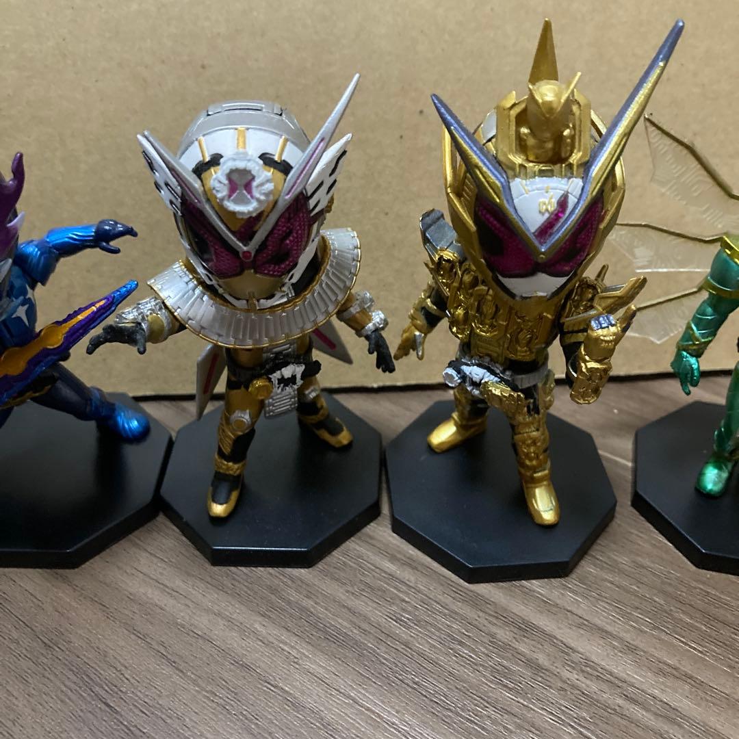 一番くじ　仮面ライダー　デフォルメフィギュア