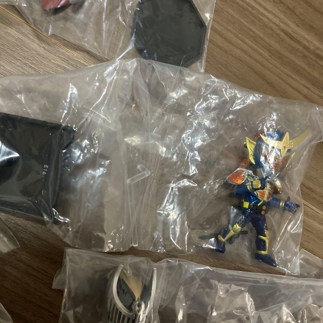 一番くじ　仮面ライダー　デフォルメフィギュア