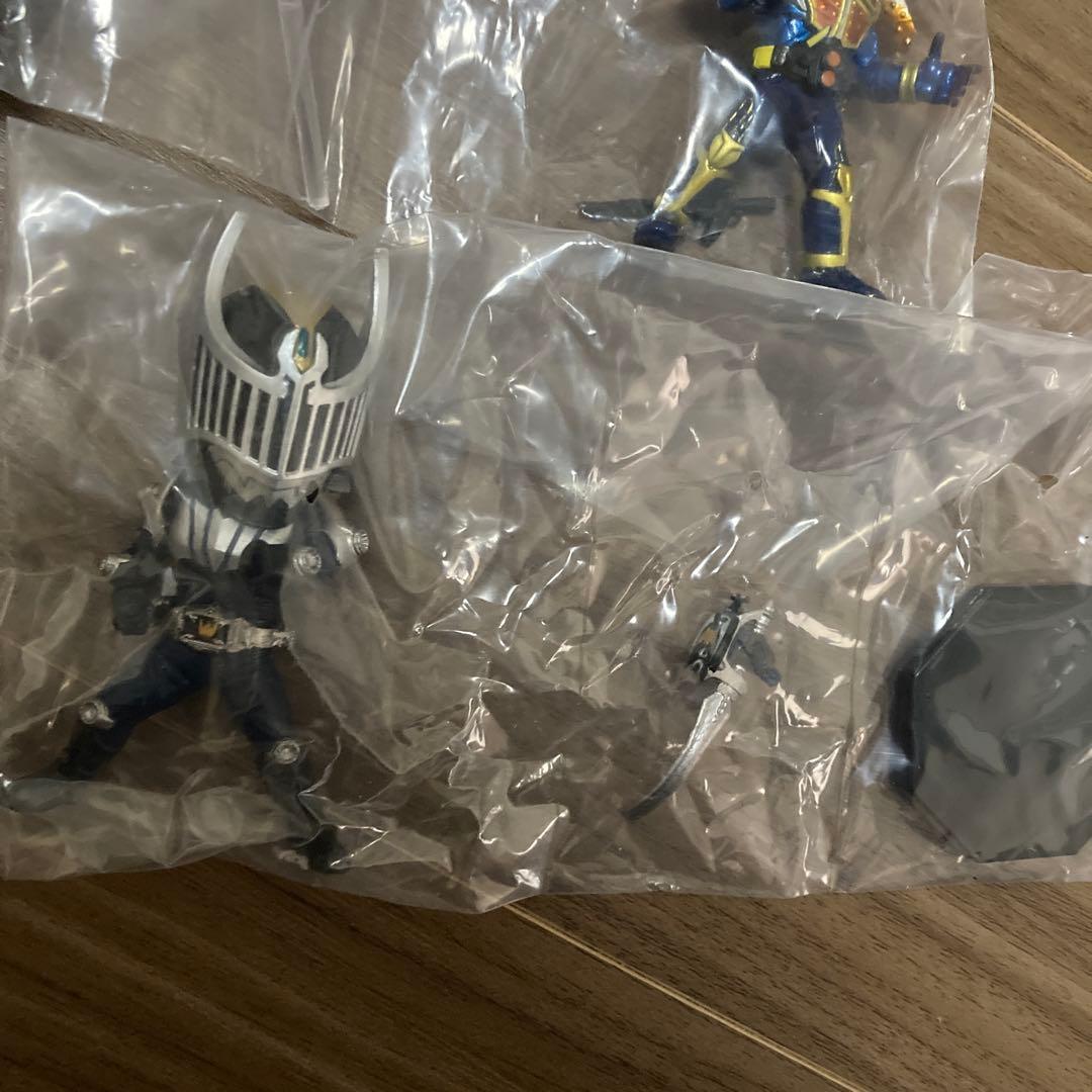 一番くじ　仮面ライダー　デフォルメフィギュア