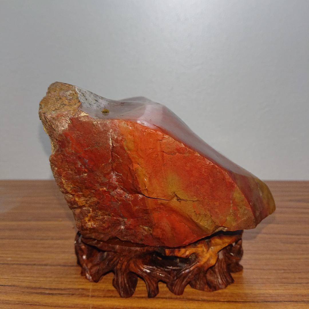 佐渡　赤石 赤玉