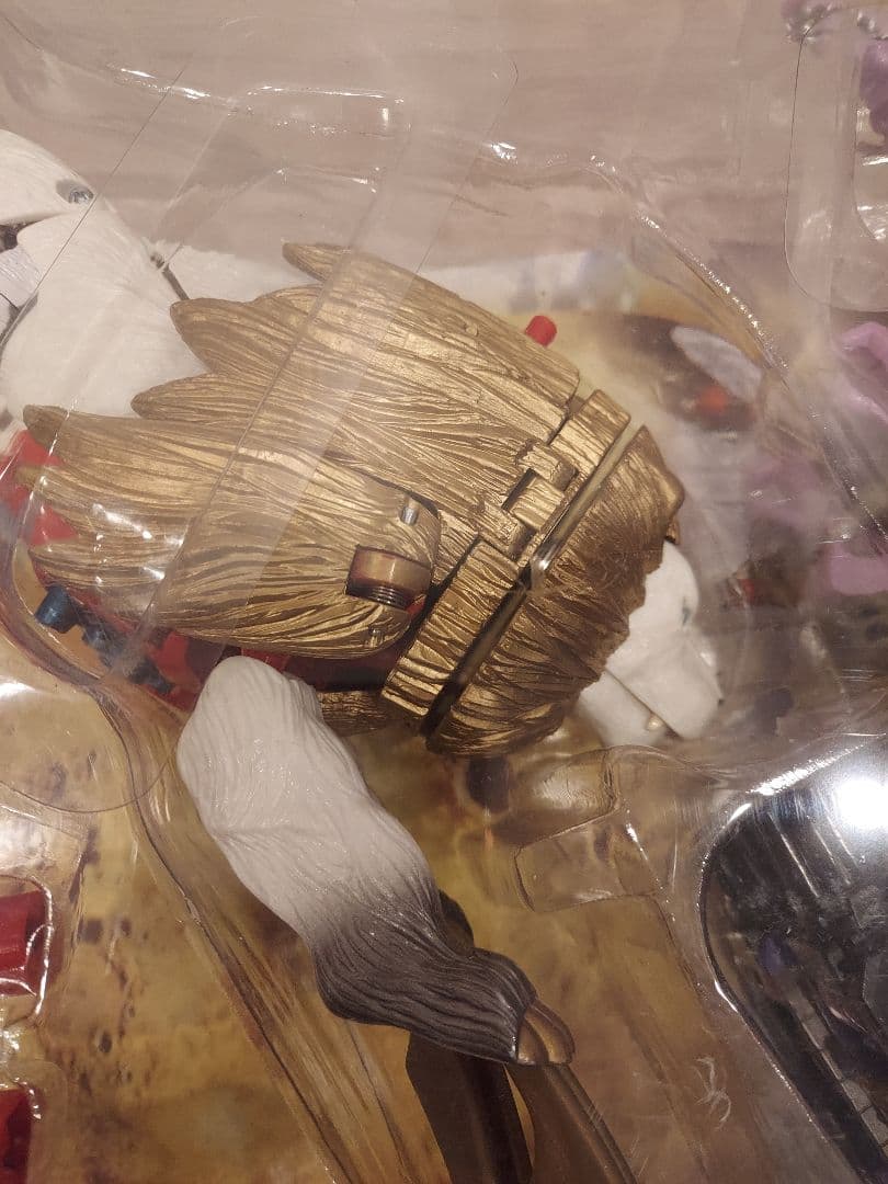 超勇者復古烈伝 BR-04 「グレートマイトガイン パーフェクトモード」