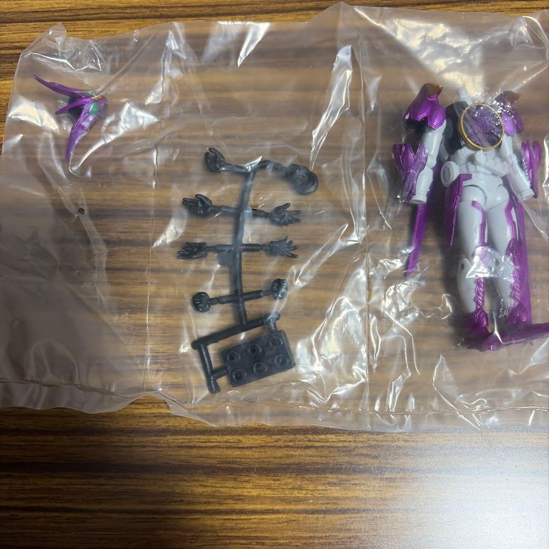 【新品未開封】掌動-xx 仮面ライダーオーズ　6体セット